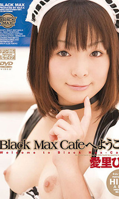 Welcome To Black Max Cafe! Hina Airi