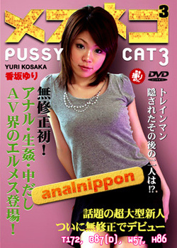 Pussy Cat Vol.3 : Yuri Kosaka