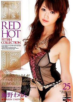 Red Hot Fetish Collection Vol 25