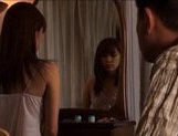 Mihiro Sexy Asian housewife who likes hard sex