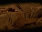 Lovie has her sweet body erotically massaged picture 91
