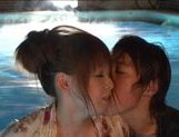 Ichika Sexy Asian chick enjoys a cock ride picture 15