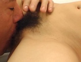 Pigtailed Japanese teen fucked in very harsh ways picture 71
