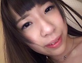 Sexy Asian cute teen enjoys getting her cunt licked picture 107