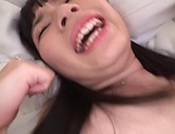 Sexy Asian cute teen enjoys getting her cunt licked picture 245
