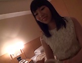 Sexy Asian cute teen enjoys getting her cunt licked picture 47
