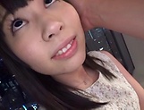Sexy Asian cute teen enjoys getting her cunt licked picture 58