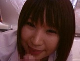 Stunning Asian teen, Koko Yumemi in hardcore porn cam action picture 73