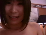 Stunning Asian teen, Koko Yumemi in hardcore porn cam action picture 79