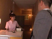 Kojima Minami enjoys a hot soaping sex play 