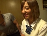 Arousing Asian teen gets her fill of a hardcore fucking