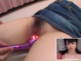 Kui Tachibana nice teen in a short skirt gets licked picture 59