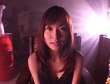 Gorgeous teen Hikaru Koto has amazing sex with an impressive guy picture 91