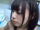 Skinny Hitomi Miyano loves it deep and hard picture 132