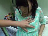 Skinny Hitomi Miyano loves it deep and hard picture 13