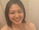 Erina Nagasawa Asian mature wife enjoys hubby picture 46
