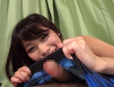 Wild pounding for sexy chick Tomoda Ayaka picture 95