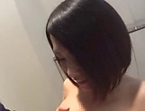 Sensual porn in the shower with a sweet Ren Ootsuka picture 19
