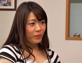 Blasting hardcore fuck for horny Japanese wife, Yui Sakura picture 11
