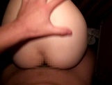 Peachy tits doll, Misuzu Kawana fucked hard in amateur video picture 124