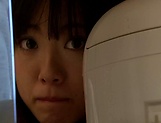 Sena Ryou gets kinky solo indoors picture 44