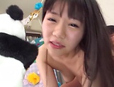 Arousing Japanese porn scenes with hot teen Ayaka Kuriyama picture 167
