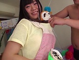 Arousing Japanese porn scenes with hot teen Ayaka Kuriyama picture 41