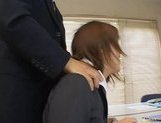 Arika Takarano Jaese milf gets finger penetration