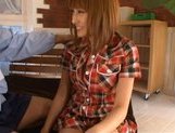 Kirara Asuka Asian doll is sexy and ready for a fuck picture 13