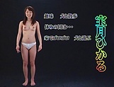 Hot MILF Hikaru Houzuki sucks toys and dicks passionately