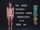 Hot MILF Hikaru Houzuki sucks toys and dicks passionately