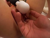 Amateur Asian chick gets her twat drilled good picture 66