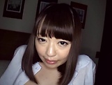 Tsujii Yuu enjoys a superb ass licking picture 43