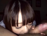 Tsujii Yuu has her sweet  ass sensually licked picture 92
