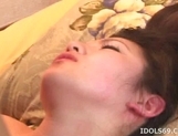 Ayaka Sexy Love Doll Asian babe Is A Cock Sucking Addict picture 37