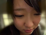 Wild blowjob done by sexy teen Houtsuki Haruna picture 130