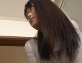 Lovely Ai Asakura knows how to please dick picture 19