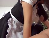 Mesmerizing Satou Airi knows how to please dick picture 17