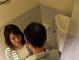 Wonderful action with a fine Asian darling