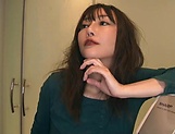 Luscious darling Aizawa Haruka enjoys big cock