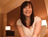 Yatsuka Mikoto enjoys a sweet sensual session