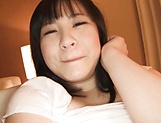 Yatsuka Mikoto enjoys a sweet sensual session picture 77