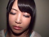 Beautiful Asian cutie Kawai Mayu enjoys getting fucked