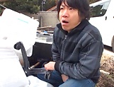 Mature Yukari Orihara has a wild fuck picture 50