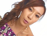 Perfect POV blowjob with Asian Hikari Kirishima picture 6