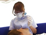 Aihara Mari wants her busty boobs fucked