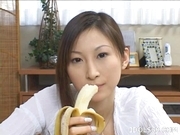 Chihiro Hara Gives A Good Handjob To Her Partner