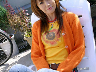 Chisato Hot Cocktease Enjoys Having Her Picture Taken As She Is Modeling Lingerie