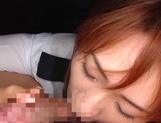 POV sex scenes with superb Asian Karen Ichinose picture 29