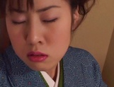Chinatsu Nakano hot Asian milf gives erotic massage picture 20